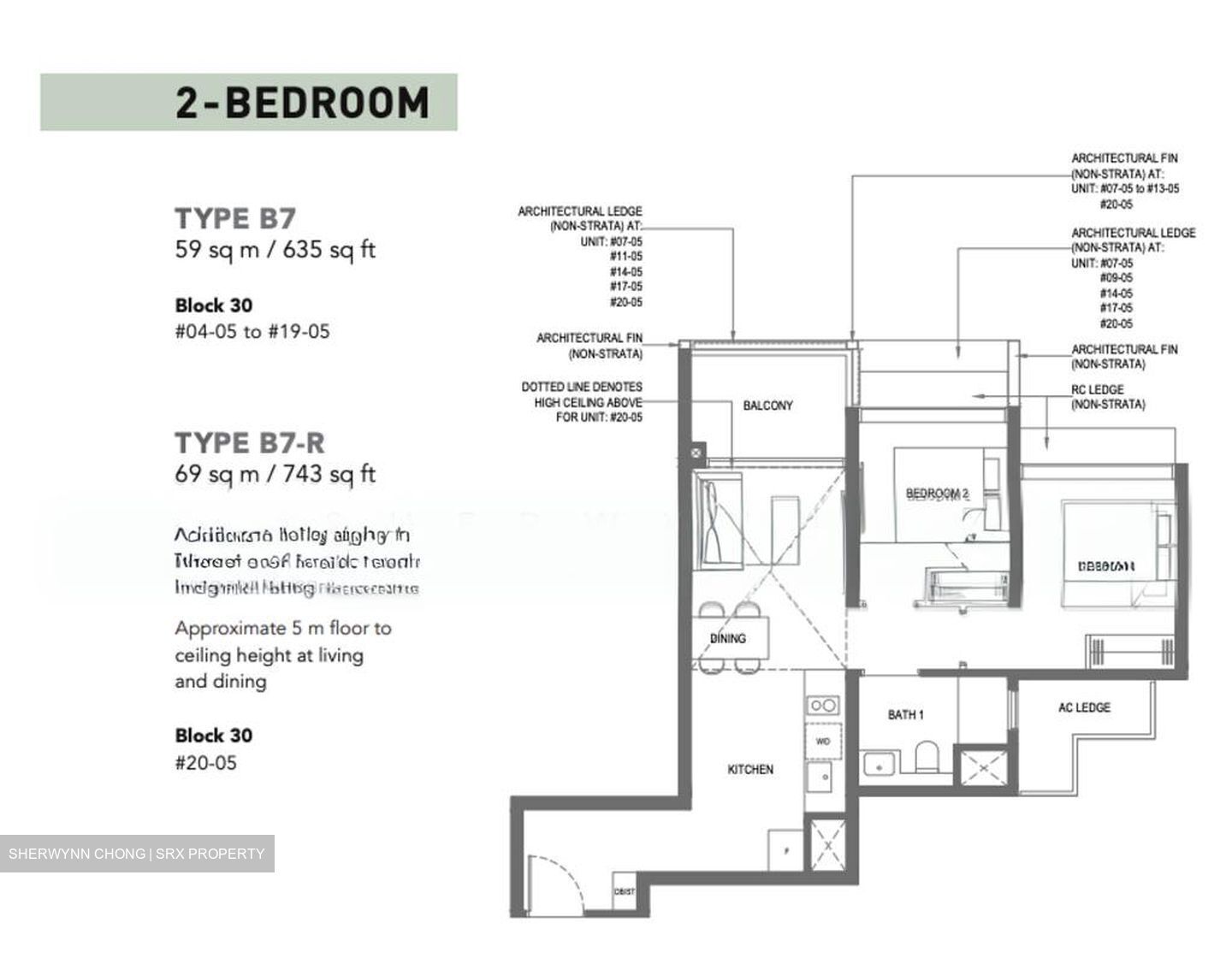 The M (D7), Apartment #530496411